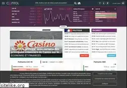 Sites similar to capitol.fr