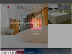 Sites similar to capitol.sanahotels.com