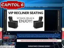 Sites similar to capitol6.ca