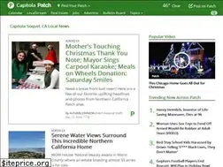 Sites similar to capitola.patch.com