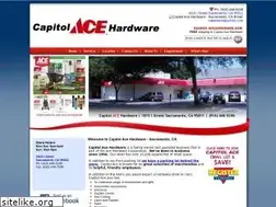 Sites similar to capitolace.com