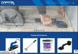 Sites similar to capitoladhesives.com