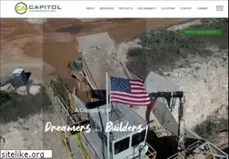 Sites similar to capitolaggregates.com