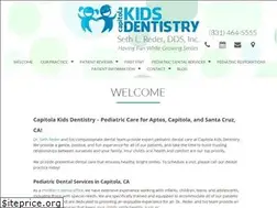 Sites similar to capitolakidsdentistry.com