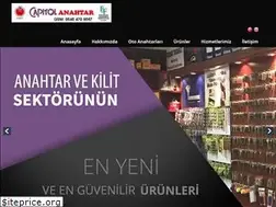 Sites similar to capitolanahtar.com