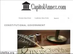 Sites similar to capitolannex.com