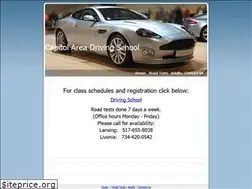 Sites similar to capitolareadrivingschool.com