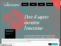 Sites similar to capitolareverona.it