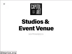 Sites similar to capitolartsf.com