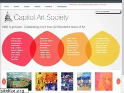 Sites similar to capitolartsociety.com