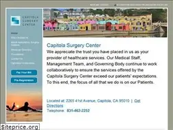 Sites similar to capitolasurgerycenter.com