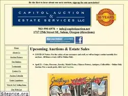 Sites similar to capitolauction.net