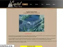 Sites similar to capitolautoparts.com