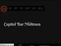 Sites similar to capitolbarmidtown.com