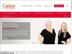 Sites similar to capitolbca.com.au