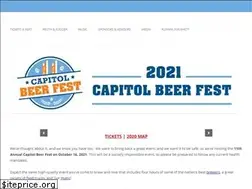 Sites similar to capitolbeerfest.com