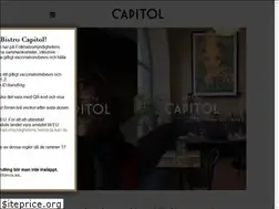 Sites similar to capitolbio.se