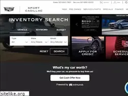 Sites similar to capitolcadillac.com