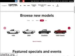 Sites similar to capitolcdj.com