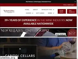 Sites similar to capitolcellars.com