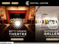 Sites similar to capitolcentre.org