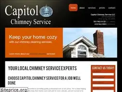 Sites similar to capitolchimneyservice.com