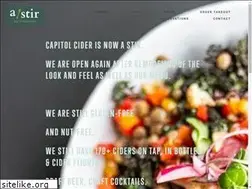 Sites similar to capitolcider.com
