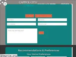 Sites similar to capitolcity-homes.com