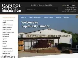Sites similar to capitolcitylumber.com