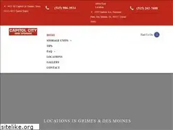 Sites similar to capitolcityministorage.org