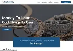 Sites similar to capitolcitypawn.com