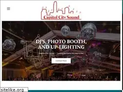 Sites similar to capitolcitysound.com