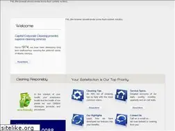 Sites similar to capitolcleaning.com