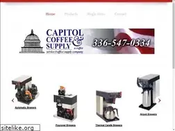 Sites similar to capitolcoffee.biz