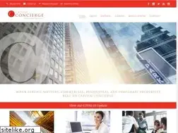 Sites similar to capitolconcierge.com