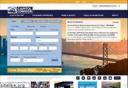 Sites similar to capitolcorridor.org