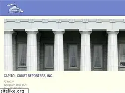 Sites similar to capitolcourtreporters.com