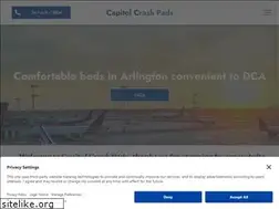 Sites similar to capitolcrashpads.com