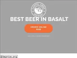 Sites similar to capitolcreekbrewery.com