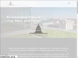 Sites similar to capitolcrossingdc.com