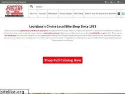 Sites similar to capitolcyclery.com