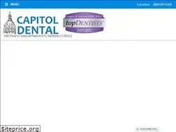 Sites similar to capitoldentalassociates.com