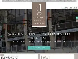 Sites similar to capitoldentalgroup.net