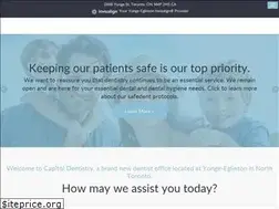 Sites similar to capitoldentistry.ca