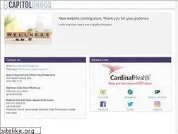 Sites similar to capitoldrugs.com