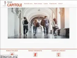 Sites similar to capitole-concours.fr