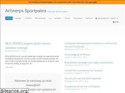 Sites similar to capitole-gent.be