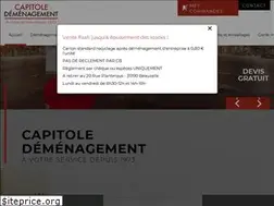 Sites similar to capitoledemenagement.com