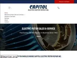 Sites similar to capitolelectricmtrs.com