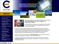 Sites similar to capitolengineeringservices.com